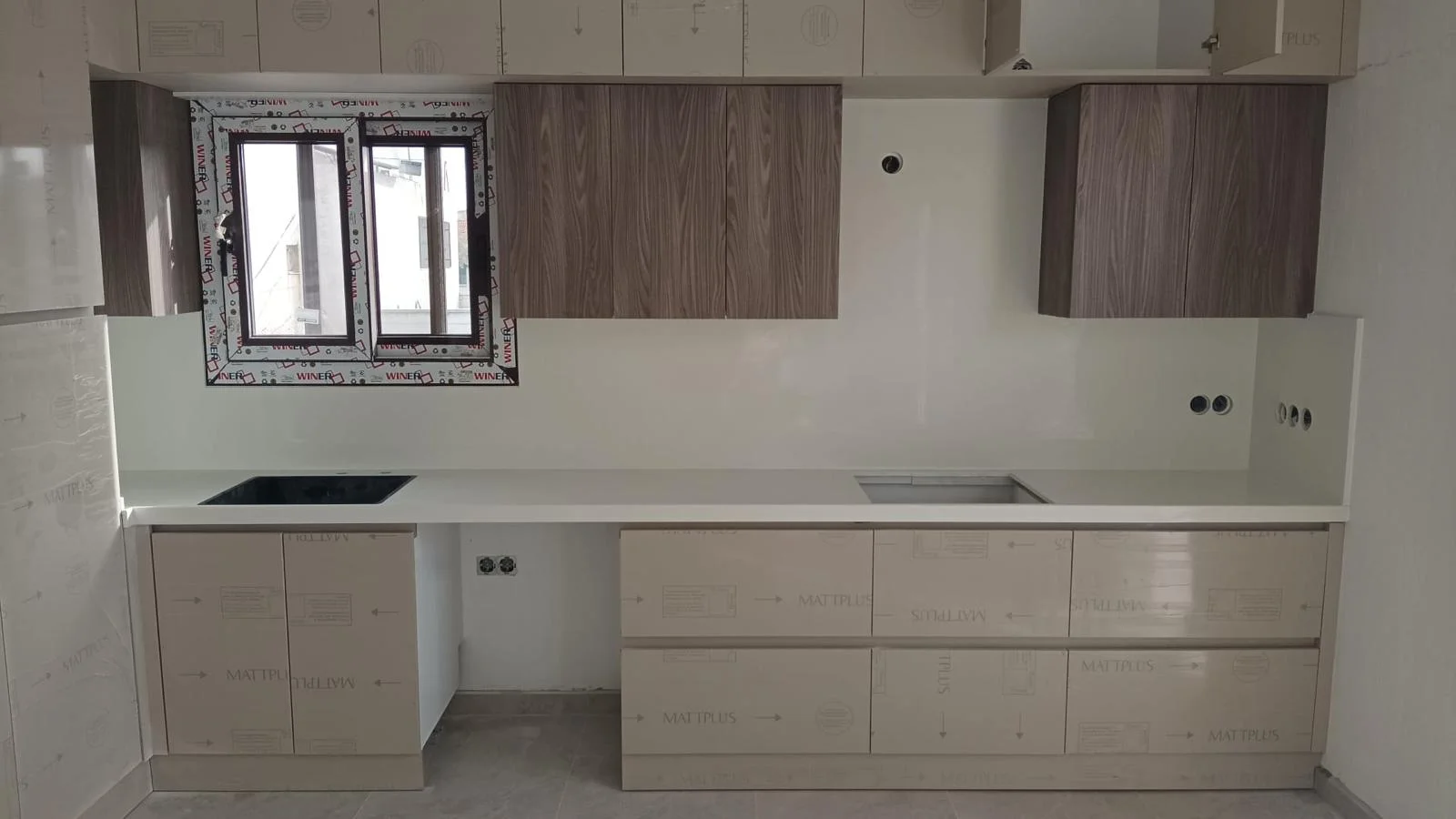 Çimstone Kuvars Tezgah İzmir - Ketaş Mermer Çimstone Modelleri