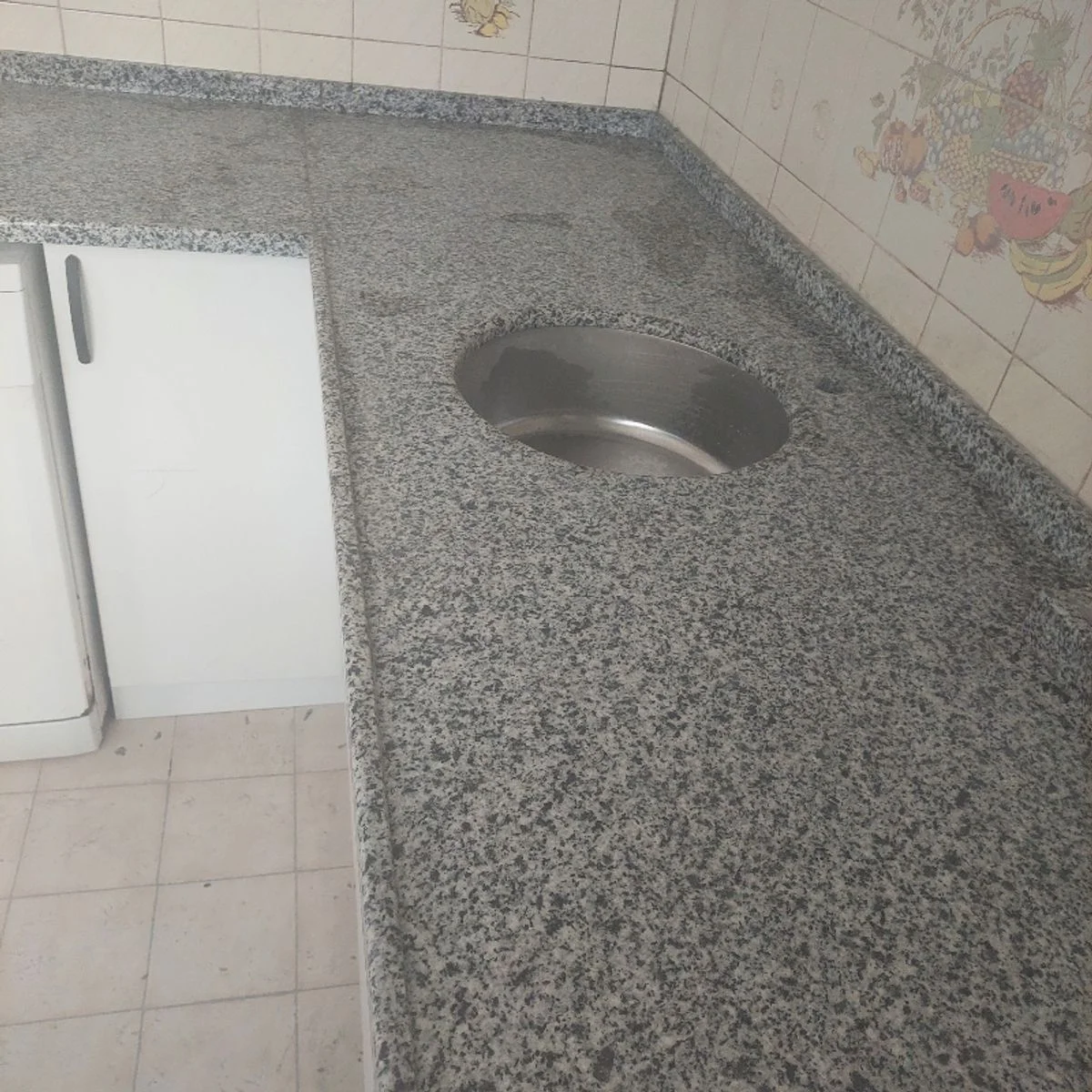 Granit Mutfak Tezgahı İzmir - Ketaş Mermer Granit Tezgah Modelleri